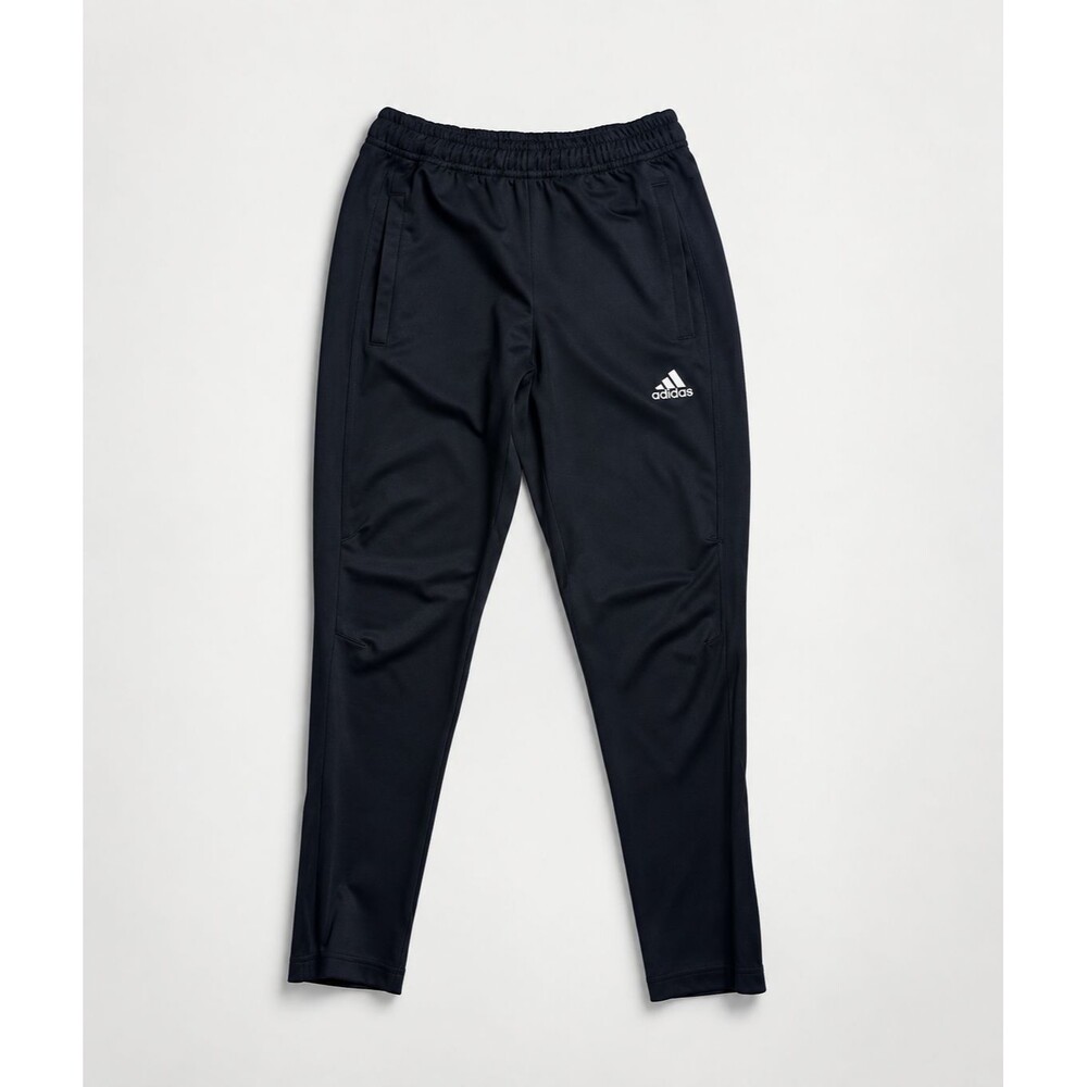 Adidas Climacool Boys Track Pants Black Size M (11-12Y)